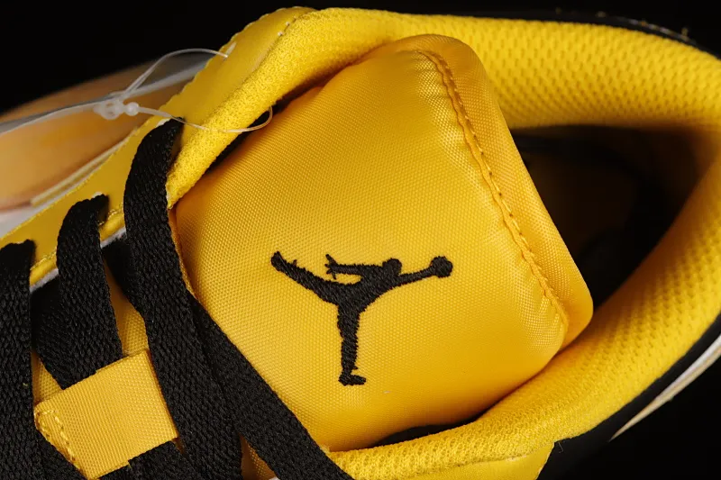 All categories Air Jordan Jordan series basketball shoes Air Jordan 1 Low Air Jordan 1 Low "University Gold" AJ1 Joe 1 University gold medal low-top casual sneakers 553560-701